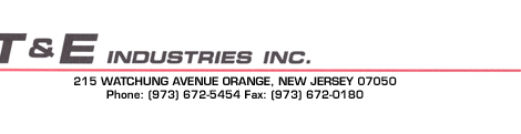 T&E Industries, Inc. Glass to Metal Seals
