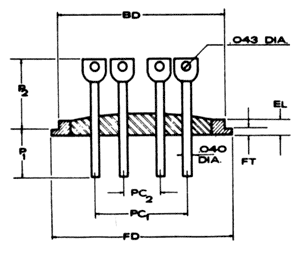 Multi Terminal Headers