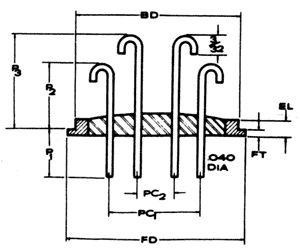 Multi Terminal Headers