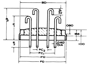 Multi Terminal Headers