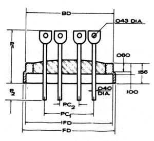 Multi Terminal Headers