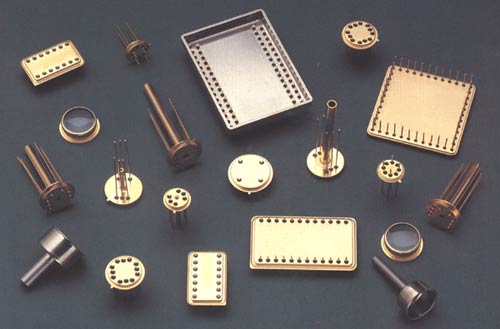 Micro Circuit Packages